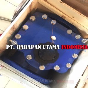 Jual Water Meter Amico Type LXLG-600E Size 24 Inch DN 600mm