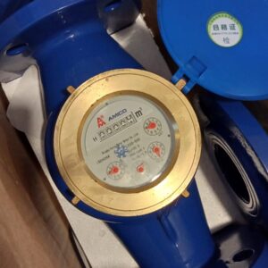 Meteran Air Amico Type LXSG-50E Size 2 Inch/Water Meter Amico 2 Inch DN 50 mm Flange