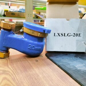 Water Meter Amico 3/4 Inch Vertikal Type LXSLG-20E
