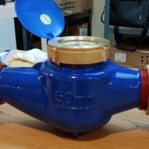 Water Meter Amico Size 2 Inch Type LXSG Dn 50 mm Drat/Meteran Air Amico 2 Inch Drat
