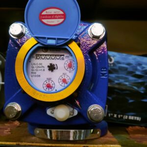 WATER METER PONOT TYPE LXLC SIZE 2 INCH DN 50 MM PN 16